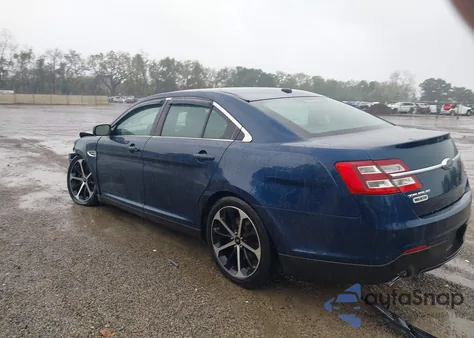 2016 Ford Taurus Sel z USA, uszkodzony, nr VIN 1FAHP2E97GG146677